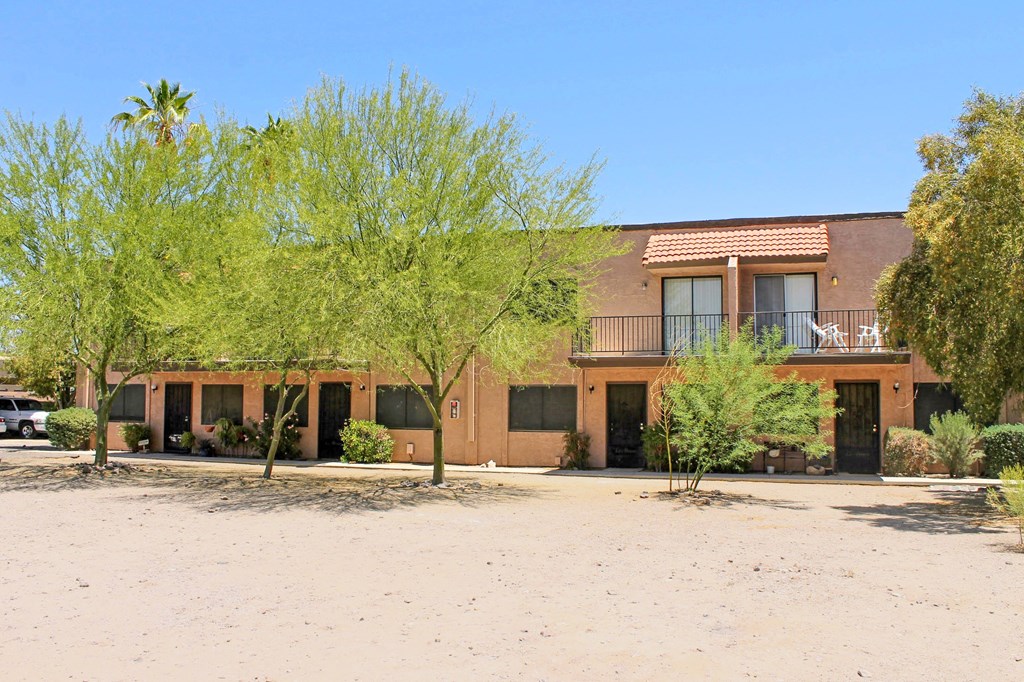 Las Palmas Apartments, 890 N. Poppy Street, Wickenburg, AZ RentCafe